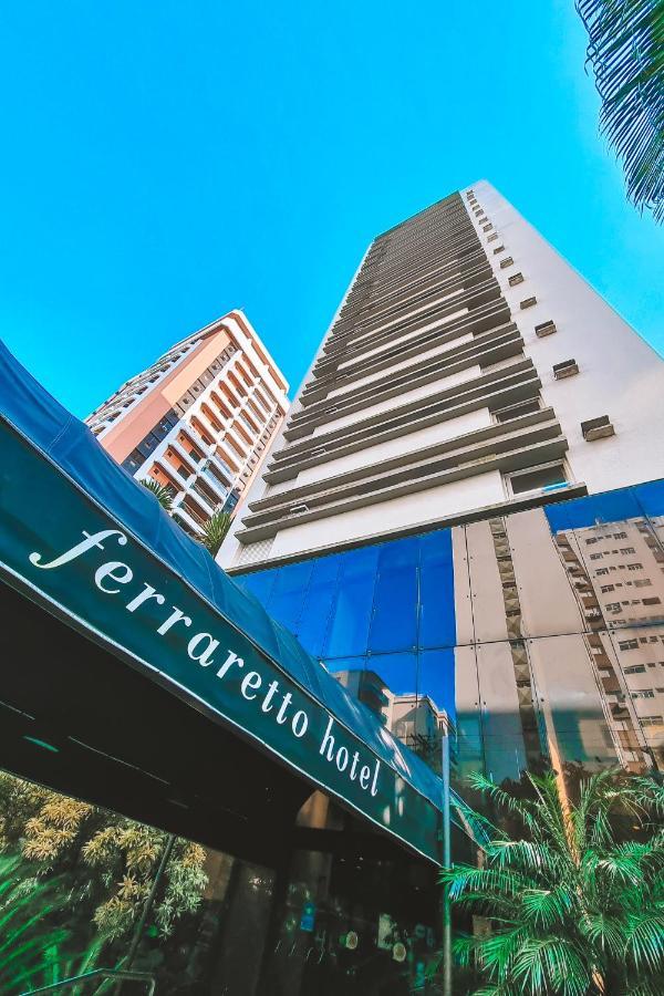 Ferraretto Guaruja Hotel & Spa Exterior photo