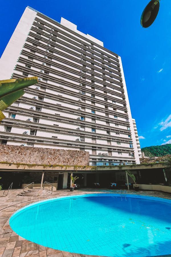 Ferraretto Guaruja Hotel & Spa Exterior photo